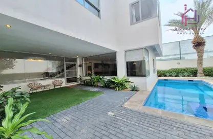 Villa - 4 Bedrooms - 5 Bathrooms for rent in Saar - Northern Governorate