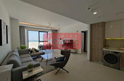 Apartment - 2 Bedrooms - 2 Bathrooms for rent in Al Juffair - Capital Governorate