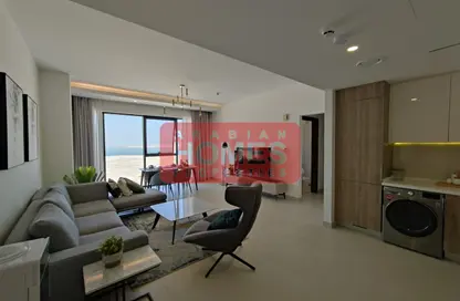 Apartment - 2 Bedrooms - 2 Bathrooms for rent in Al Juffair - Capital Governorate