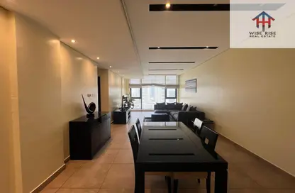 Apartment - 1 Bedroom - 1 Bathroom for rent in Seef - Capital Governorate