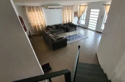 Living / Dining Room image for: Duplex - 2 Bedrooms - 2 Bathrooms for rent in Hidd - Muharraq Governorate, Image 1