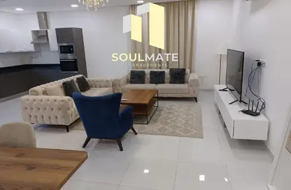 شقة - 3 غرف نوم - 2 حمامات للايجار في سار - المحافظة الشمالية