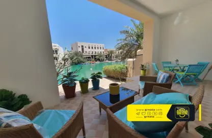Villa - 2 Bedrooms - 3 Bathrooms for sale in Al Marsa Floating City - Amwaj Islands - Muharraq Governorate