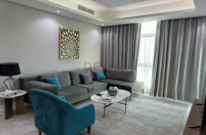 Apartment - 1 Bedroom - 2 Bathrooms for rent in Al Juffair - Capital Governorate