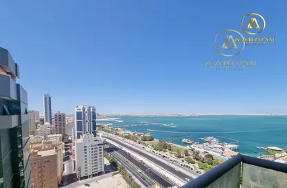 Apartment - 1 Bedroom - 1 Bathroom for rent in Exhibition Road - Hoora - Capital Governorate