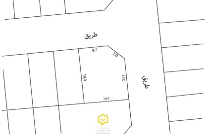 أرض - استوديو للبيع في الهملة - المحافظة الشمالية