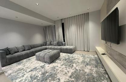 Apartment - 2 Bedrooms - 3 Bathrooms for rent in Marassi Al Bahrain - Diyar Al Muharraq - Muharraq Governorate