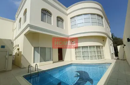 Villa - 3 Bedrooms - 4 Bathrooms for rent in Zinj - Manama - Capital Governorate