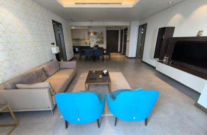 Apartment - 3 Bedrooms - 4 Bathrooms for rent in Seef - Capital Governorate