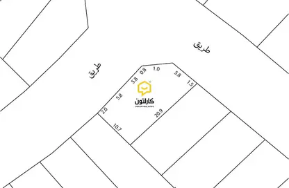 Land - Studio for sale in Bu Quwah - Northern Governorate