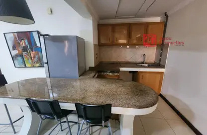 Apartment - 2 Bedrooms - 2 Bathrooms for rent in Al Burhama - Manama - Capital Governorate