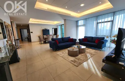 بنتهاوس  - 4 غرف نوم - 5 حمامات للايجار في السيف - محافظة العاصمة