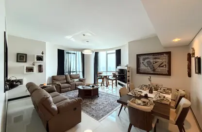 Apartment - 1 Bedroom - 3 Bathrooms for sale in Al Juffair - Capital Governorate