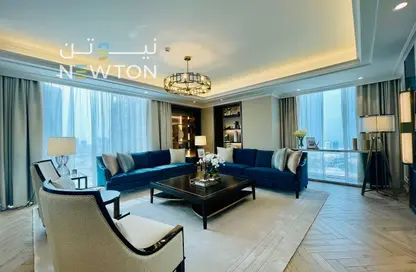 Apartment - 3 Bedrooms - 5 Bathrooms for rent in Seef - Capital Governorate