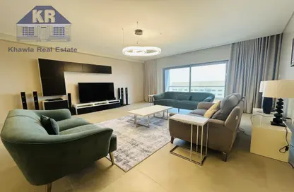 شقة - غرفة نوم - 2 حمامات للبيع في اللاجون - أمواج - المحرق