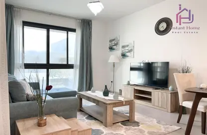 Apartment - 2 Bedrooms - 2 Bathrooms for rent in Marassi Residences - Diyar Al Muharraq - Muharraq Governorate