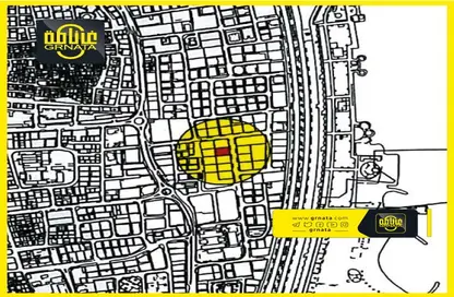 صورة لـ موقع على الخريطة أرض - استوديو للبيع في الحورة - محافظة العاصمة ، صورة رقم 1