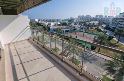 Penthouse - 3 Bedrooms - 3 Bathrooms for rent in Tala Island - Amwaj Islands - Muharraq Governorate