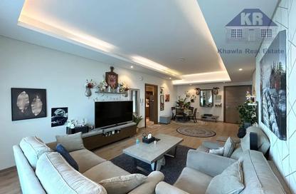 Apartment - 2 Bedrooms - 3 Bathrooms for sale in Al Juffair - Capital Governorate