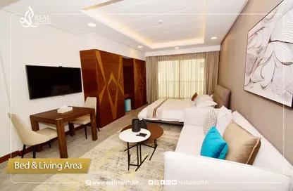 Apartment - Studio - 1 Bathroom for sale in Hidd - Muharraq Governorate