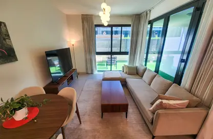 شقة - 2 غرف نوم - 3 حمامات للايجار في مراسي البحرين - ديار المحرق - المحرق