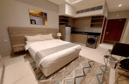 شقة - 1 حمام للايجار في الجفير - محافظة العاصمة