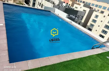 Apartment - 2 Bedrooms - 2 Bathrooms for rent in Zinj - Manama - Capital Governorate