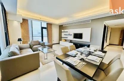 Apartment - 1 Bedroom - 1 Bathroom for rent in Seef - Capital Governorate