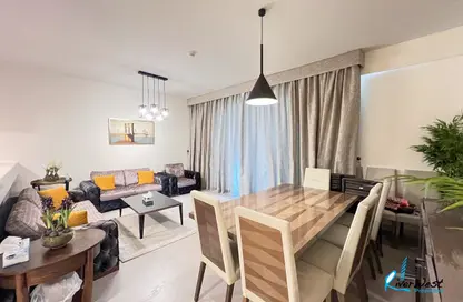 Apartment - 3 Bedrooms - 4 Bathrooms for rent in Marassi Shores Residences - Diyar Al Muharraq - Muharraq Governorate