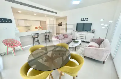 Apartment - 2 Bedrooms - 2 Bathrooms for rent in Marassi Shores Residences - Diyar Al Muharraq - Muharraq Governorate