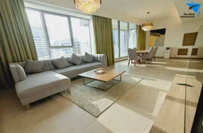 Apartment - 2 Bedrooms - 2 Bathrooms for rent in Al Juffair - Capital Governorate
