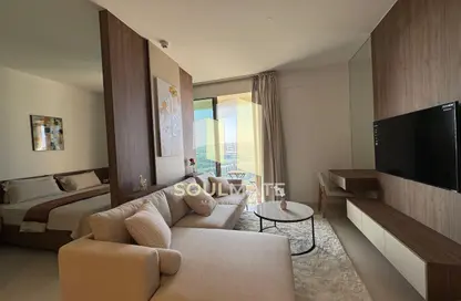 Apartment - Studio - 1 Bathroom for rent in Marassi Al Bahrain - Diyar Al Muharraq - Muharraq Governorate Apartment - Studio - 1 Bathroom for rent in Marassi Al Bahrain - Diyar Al Muharraq - Muharraq Governorate