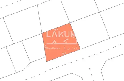 أرض - استوديو للبيع في الجنبية - المحافظة الشمالية