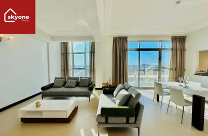 Apartment - 2 Bedrooms - 3 Bathrooms for rent in Mahooz - Manama - Capital Governorate