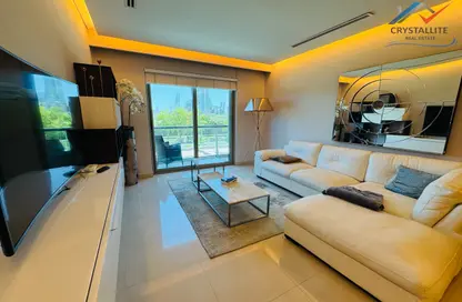 Apartment - 2 Bedrooms - 3 Bathrooms for rent in Reef Island - Capital Governorate