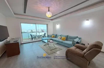 Apartment - 2 Bedrooms - 2 Bathrooms for rent in Amwaj Marina - Amwaj Islands - Muharraq Governorate