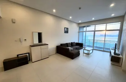 Apartment - 3 Bedrooms - 3 Bathrooms for rent in Amwaj Marina - Amwaj Islands - Muharraq Governorate