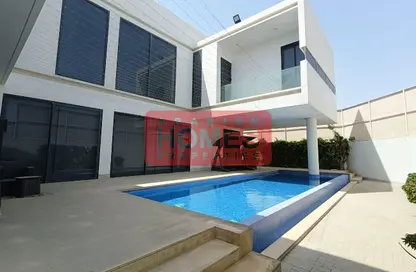 Villa - 5 Bedrooms - 7 Bathrooms for rent in Mahooz - Manama - Capital Governorate