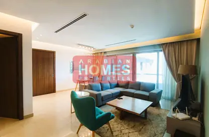 Apartment - 2 Bedrooms - 3 Bathrooms for rent in Reef Island - Capital Governorate