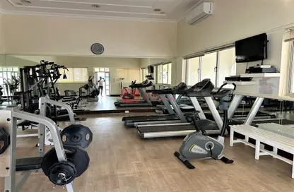 Gym image for: Compound - 3 Bedrooms - 2 Bathrooms for rent in A'Ali - Central Governorate, Image 1