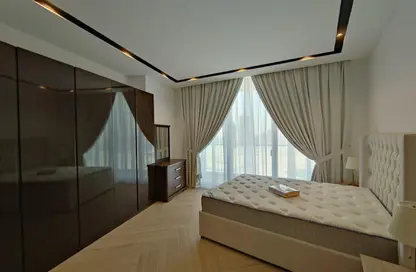 Apartment - 1 Bedroom - 2 Bathrooms for rent in Seef - Capital Governorate