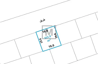 أرض - استوديو للبيع في صدد - المحافظة الشمالية