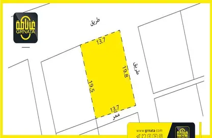 أرض - استوديو للبيع في السلمانية - المنامة - محافظة العاصمة