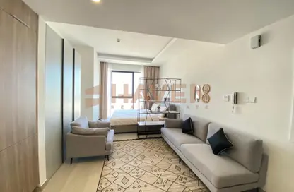 Apartment - Studio - 1 Bathroom for rent in Al Juffair - Capital Governorate
