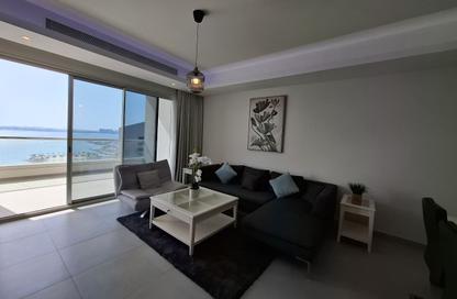 Apartment - 2 Bedrooms - 3 Bathrooms for rent in The Lagoon - Amwaj Islands - Muharraq Governorate