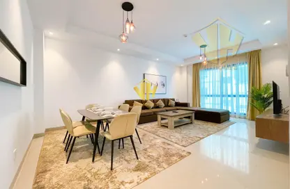 شقة - 2 غرف نوم - 2 حمامات للايجار في الجفير - محافظة العاصمة