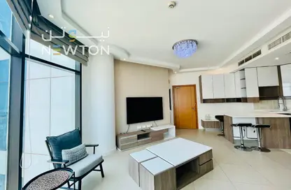 Apartment - 1 Bedroom - 3 Bathrooms for sale in Sanabis - Manama - Capital Governorate