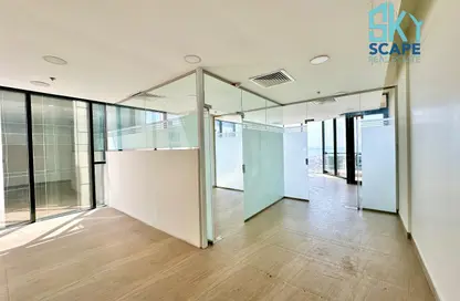 Office Space - Studio - 2 Bathrooms for rent in Seef - Capital Governorate