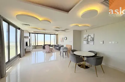 Penthouse - 2 Bedrooms - 2 Bathrooms for rent in Amwaj Homes - Amwaj Islands - Muharraq Governorate