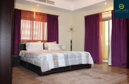 Apartment - 3 Bedrooms - 4 Bathrooms for rent in Al Juffair - Capital Governorate